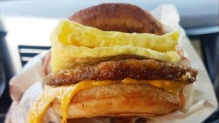 We Tried 14 Fast Food Breakfast Sandwiches Heres The Best One [upl. by Eima269]