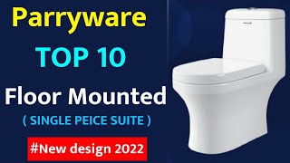 Best One Piece Toilets 2022  best budget toilets seat  parryware closet  One piece Commode price [upl. by Hutchinson]