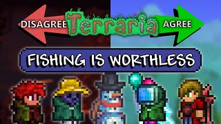 Do All Terraria YouTubers Think The Same [upl. by Etnaid200]