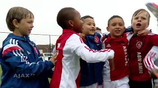 The Best Youth Soccer Academy  Ajax Amsterdam [upl. by Eddina]