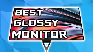 Best Glossy Gaming Monitor  4K 144Hz Spectrum One Gorilla Glass [upl. by Ecinereb]