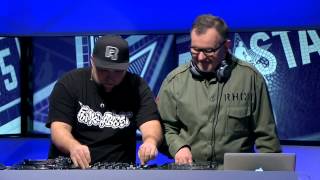 AllStar Weekend quotBitwaquot Hirek Wrona vs DJ Eprom [upl. by Phelips597]