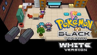 How to get All the Charcoals in Pokemon Black amp White [upl. by Ratcliff]