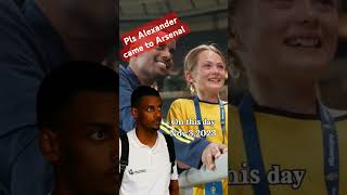 Alexander Isak [upl. by Anaicul]