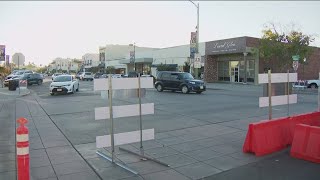 Escondido business owners concerned over impact new pedestrianfriendly corridor in the works [upl. by Housen]