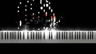 MultiPlatform  Undertale  Spear of Justice  Piano Tutorial [upl. by Viridis]