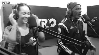 The Ragga Twins Crew With Guests Starz And Deeza  PyroRadio [upl. by Farman104]