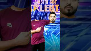 Boy’s Dangerous Trick Has Everyone on Edge in America’s Got Talent agt americasgottalent shorts [upl. by Issim]