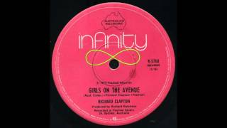 Richard Clapton  Girls On The Avenue 1974 [upl. by Alviani225]