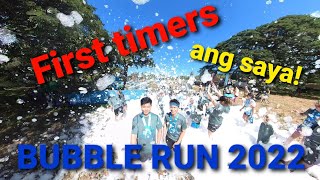 BUBBLE RUN HONOLULU 2022  Dave amp Maz Ep13  OAHU HAWAII [upl. by Fitzpatrick322]