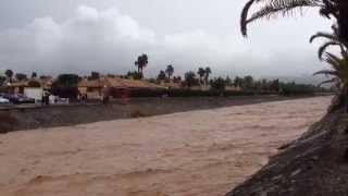 EL RIO DE MASPALOMAS 191114 [upl. by Ard]