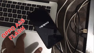 Flash Oppo A3s Without Any Credit Unlock Pin Patten and Password Lock [upl. by Admana459]