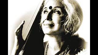 Prabha Atre sings Marathi gazal Ja Kuni Shodhun Aana [upl. by Amalburga]