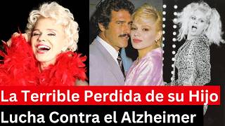 La Triste Historia de Charytín Goyco  Sus Más Terribles Perdidas  Su Lucha Contra El Alzheimer [upl. by Wilhelmine]