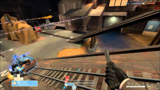 TF2 Quick Tips 6 Watch Your Back or How To Not Get Backstabbed [upl. by Aimekahs]