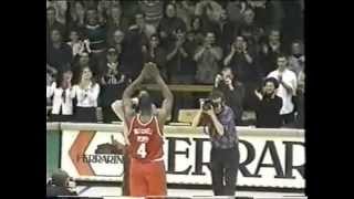 I grandi del basket italiano  Mike Mitchell [upl. by Segroeg233]