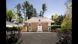 Sophisticated Manor in Princeton New Jersey  Sothebys International Realty [upl. by Baniaz]