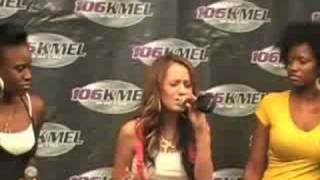 tynisha keli  live  106 kmel  san francisco [upl. by Humph]