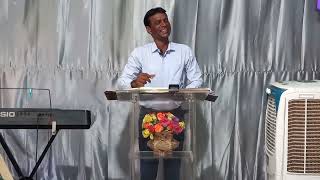 24032024  அற்புதத்திற்கான தொடர் முயற்சி  Living Word Church Salem  lwc samson salem [upl. by Bucher]