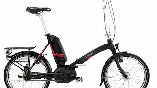 Vélo électrique BH Xenion Volt Pro 2016 [upl. by Gaul778]