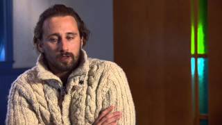 The Drop Matthias Schoenaerts Talks about Tom Hardy  ScreenSlam [upl. by Joelly168]