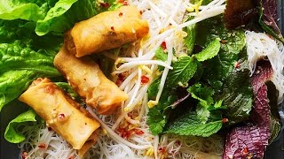 Spring Rolls  Chinese Food  Spring Roll Recipe  How to make Veg Spring Rolls [upl. by Nyraa]