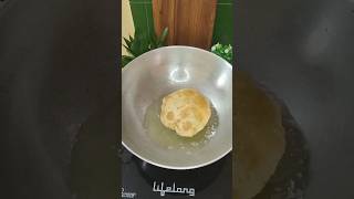 Bhature food breakfastideas bhature cholebhaturae easybreakfastrecipes bhaturerecipe ytshorts [upl. by Voltz96]