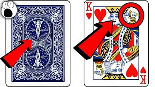 Things You Don’t Know About Playing Cards [upl. by Rafael292]