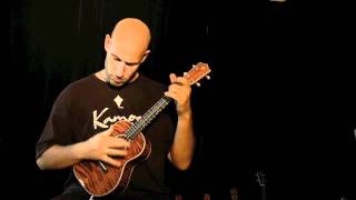 UKULELE REVIEW Kamoa 700 No Woman No Cry Sam Bonanno [upl. by Airdnas441]