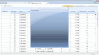 DevExpress Webinars  Printing Exporting Theming and Serializing the Silverlight Grid [upl. by Naiva]