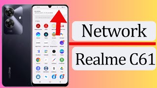 Realme C61 Network Problem Solution Realme C61 Me Net Nahi Chal Raha HaiSim Not Working Setting [upl. by Enamart648]