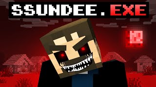 SSundeeEXE in Minecraft [upl. by Acenes]