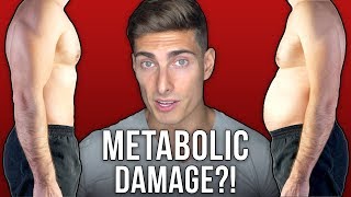 METABOLIC DAMAGE 101  Why Youre Not Losing Weight [upl. by Inafit]