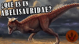 ¿QUÉ ES UN ABELISAURIDAE [upl. by Lyred]