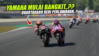 MOTOGP ASSEN BELANDA❗YAMAHA BACK TO THE FIGHT ON PODIUM😱TARO MULAI PANAS❓DutchGP MotoGP™️24 [upl. by Adalbert]