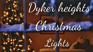 Dyker Heights Christmas Lights The Most Spectacular Display [upl. by Lucia]