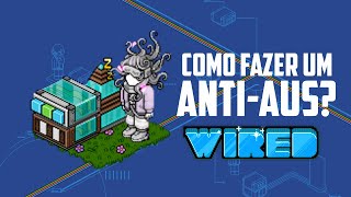 TUTORIAL WIRED COMO FAZER UM ANTIAUS POLTRONA E SOFÁ FÁCIL  HABBLET  HABBO  WIRED [upl. by Tarsuss]