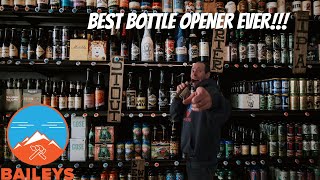 How To Make A Recycled Ski Bottle Opener [upl. by Haskell]