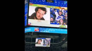 Hilarious Celebrity LookAlike‘s at Hockey Games [upl. by Faulkner]