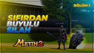 SIFIRDAN BÜYÜLÜ SİLAH SURA Metin2 TR Ruby Charon 1 metin2 metin2tr [upl. by Mehetabel]