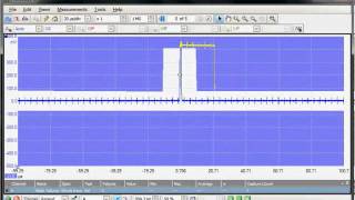 PicoScope 6 Advanced Tools Mask Limit Testing [upl. by Aniroz]