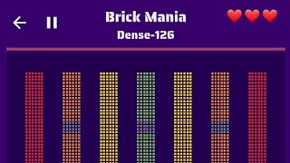 Brickmania part 22 Dense 126 [upl. by Claudina756]