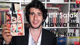 Kitap Önerileri  Bölüm 3  Havvanın Üç Kızı [upl. by Nuhs]