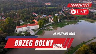 Brzeg Dolny  Odra  19092024r [upl. by Oni]