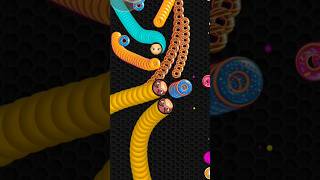 Worms zone io  Cacing besar superhero Wasp  slither snake [upl. by Okire]