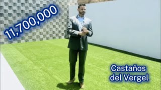 CASA EN VENTA EN CASTAÑOS DEL VERGEL  CARRETERA NACIONAL – Terraza jardín y vistas 11700000 [upl. by Terzas]