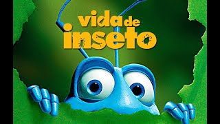 VIDA DE INSETO l FILME COMPLETO l GAMER A Bugs Life PS1l DISNEY [upl. by Tichonn]