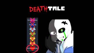 Deathtale Sans Theme [upl. by Osborne]