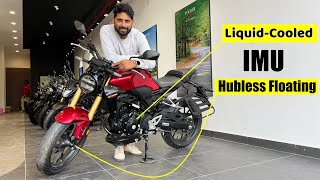 New Honda Cb 300R 2024 Model Price Mileage all Features review [upl. by Sidhu]