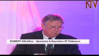 Sponsors of contract tobacco farmers losing money to independent buyers [upl. by Aihsined730]